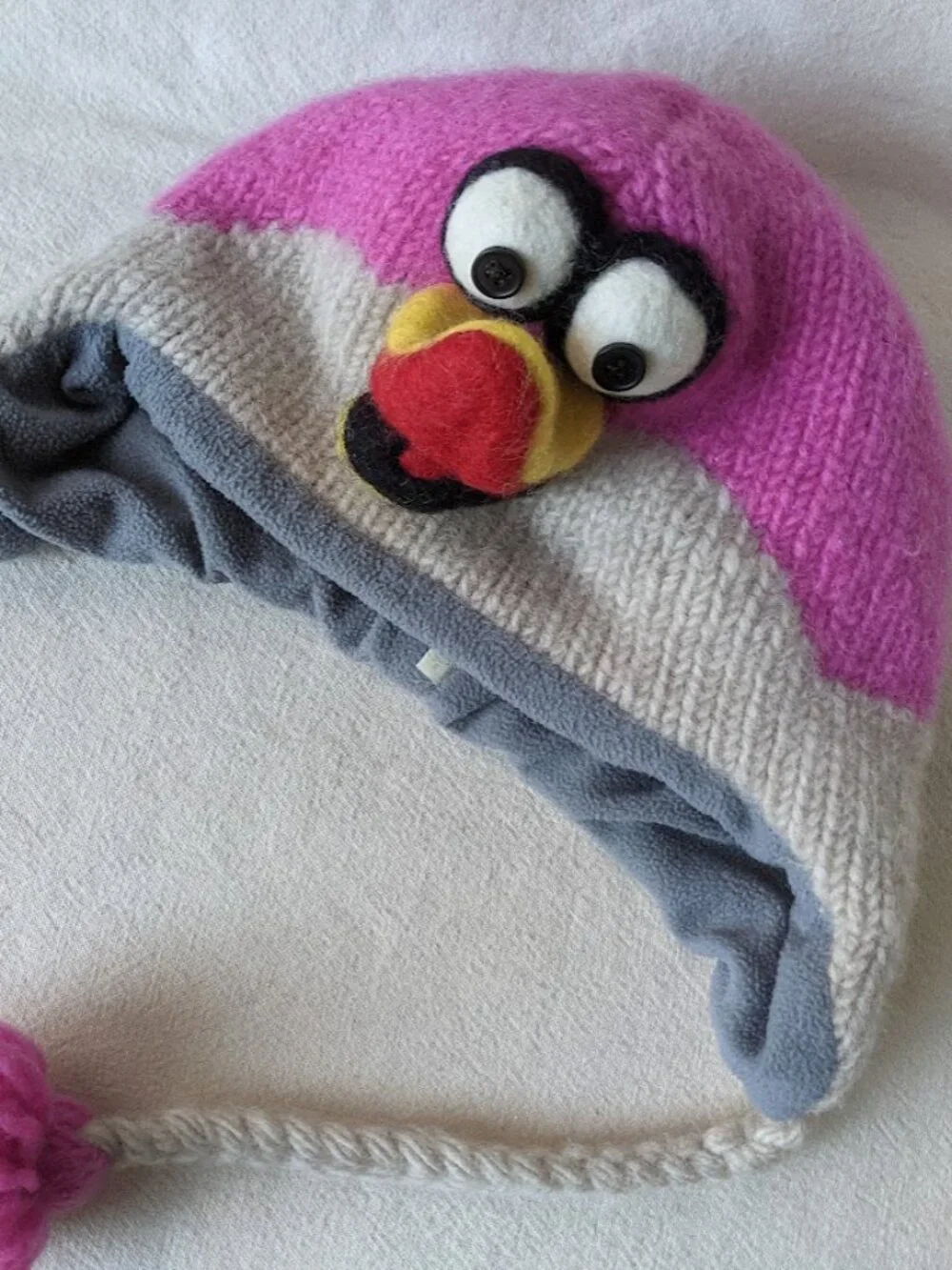 N/A hand knitted